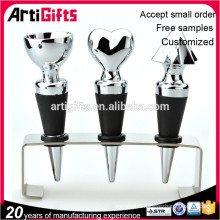 Wholesale new product cheap wine stoppers